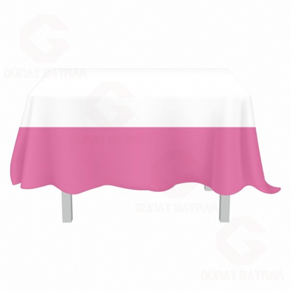 Bandera Heterosexual Masa �rt�s� Modelleri