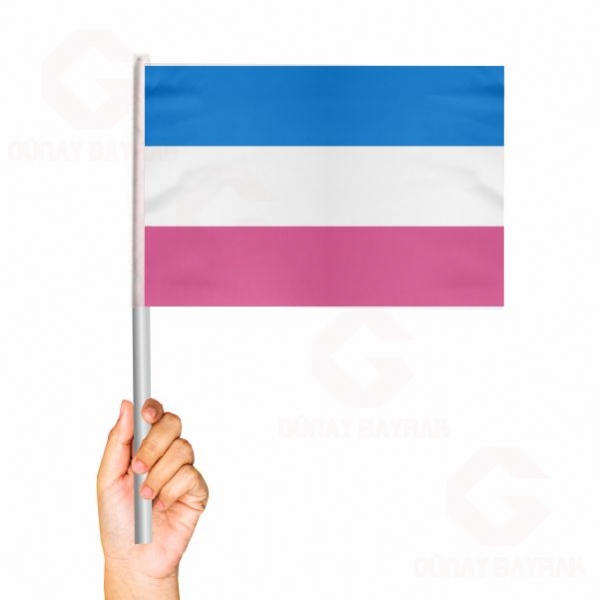 Bandera Heterosexual Sopal� Bayrak