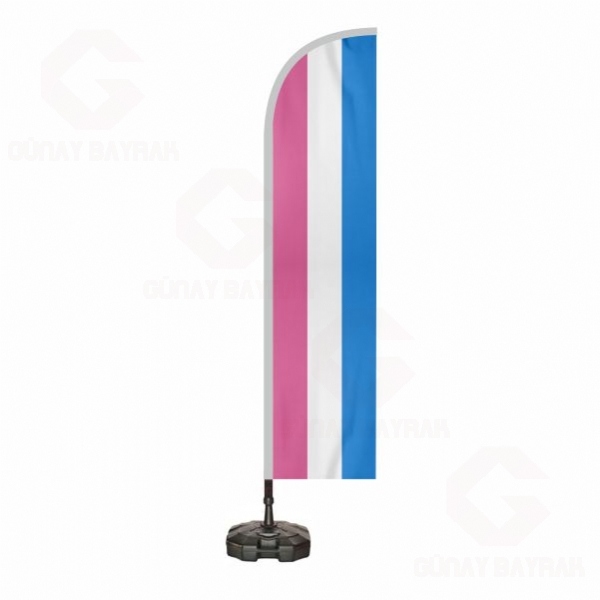 Bandera Heterosexual Yelken Bayraklar�