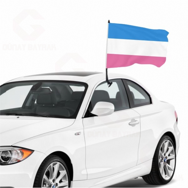Bandera Heterosexual zel Ara Konvoy Bayra