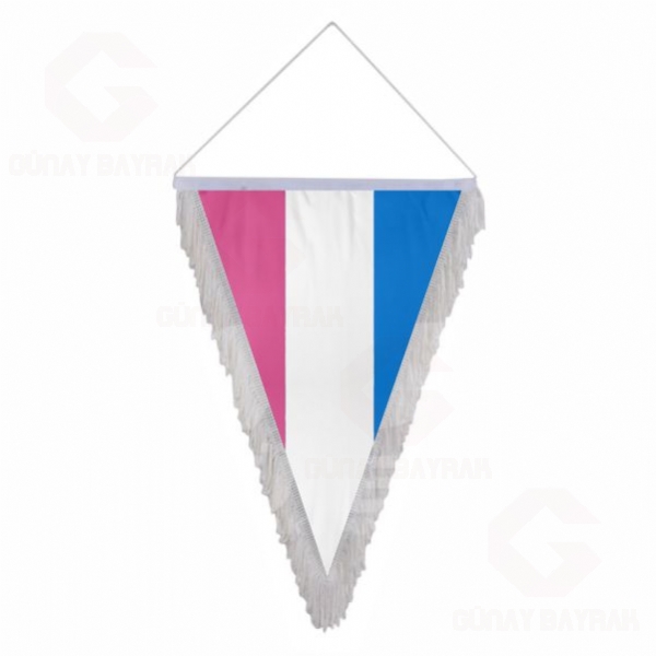 Bandera Heterosexual ��gen Sa�akl� Takdim Flamalar�