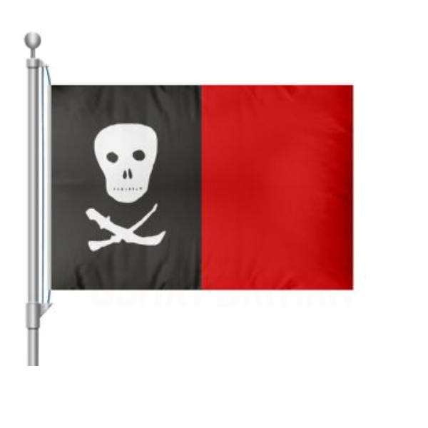 Bandera Sandinista Bayrağı