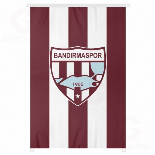 Bandrmaspor Flag