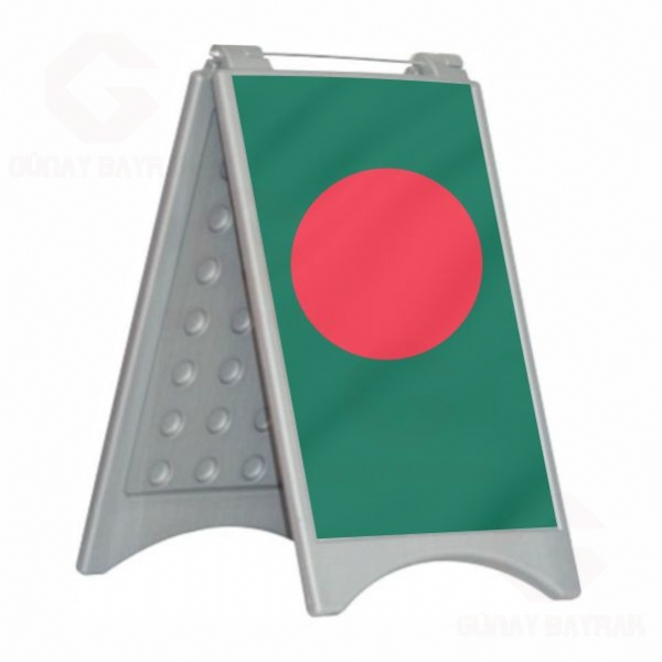 Banglade A Kapa Plastik Duba