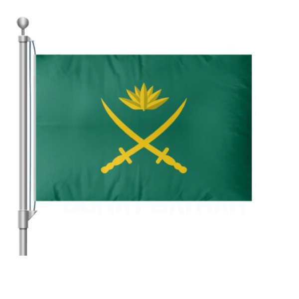Bangladesh Army Bayra