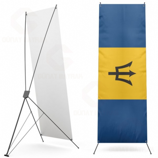Barbados Dijital Bask X Banner
