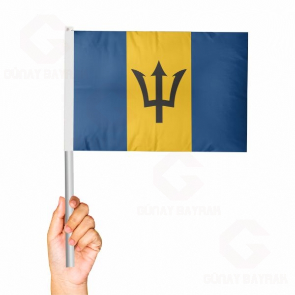 Barbados Sopal Bayrak