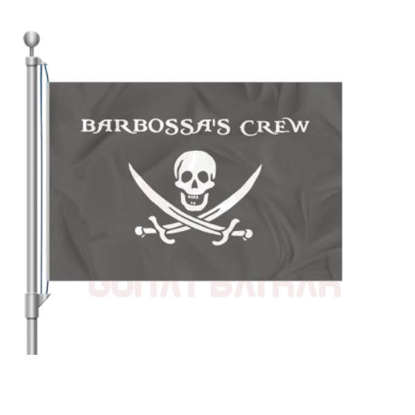 Barbossas Crew Bayra