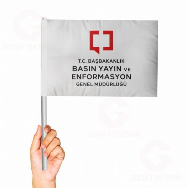 Bas�n Yay�n ve Enformasyon Genel M�d�rl��� Sopal� Bayrak