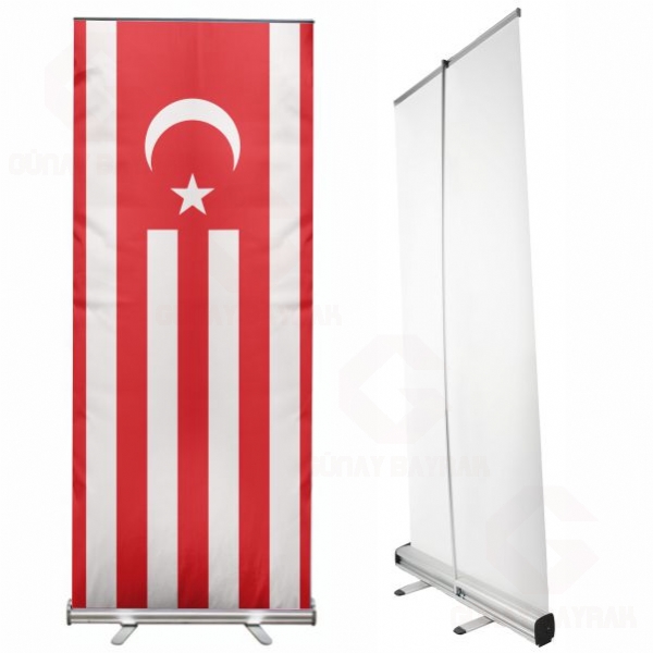 Bat� T�rkistan Roll Up Banner