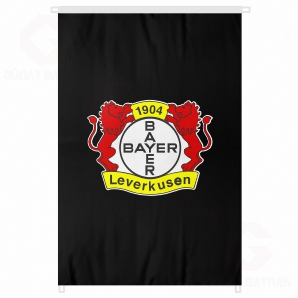 Bayer 04 Leverkusen Bayrak imalat