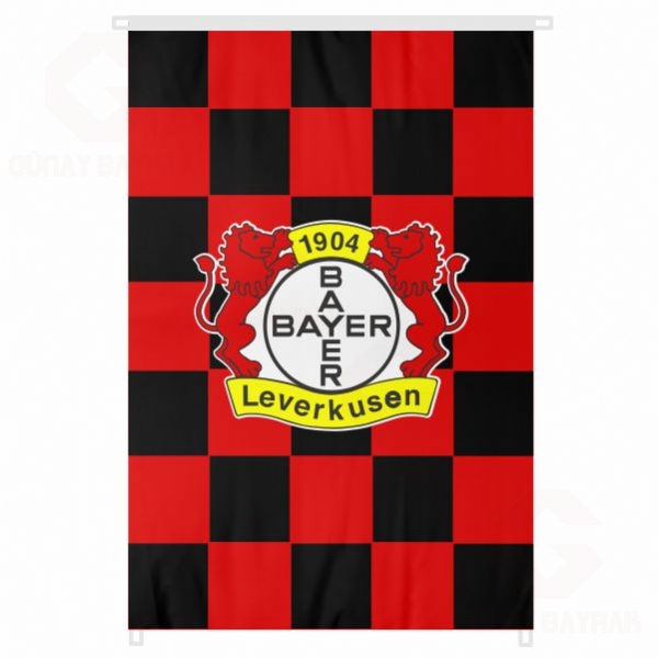 Bayer 04 Leverkusen Flags