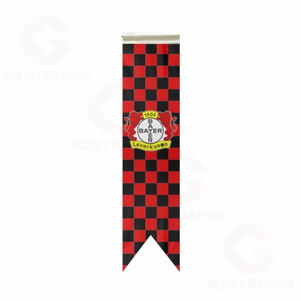 Bayer 04 Leverkusen L Masa Bayraklar�