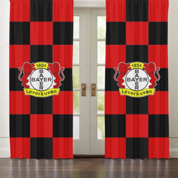 Bayer 04 Leverkusen Perde ve Perdeler