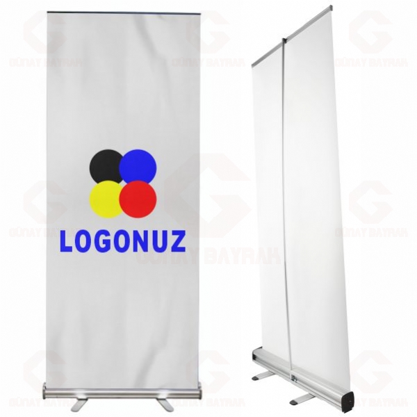 Bayrak��l�k Bayburt Bayrak Roll Up Banner