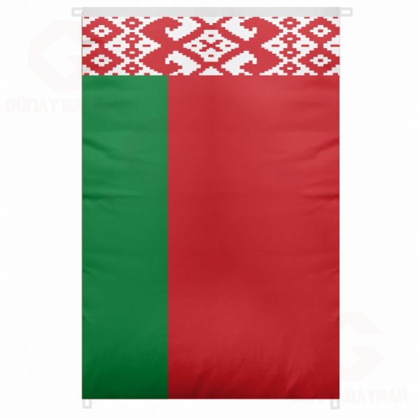 Belarus Bina Boyu Byk Bayrak