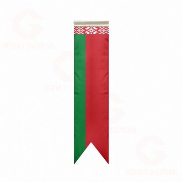 Belarus L Masa Bayraklar
