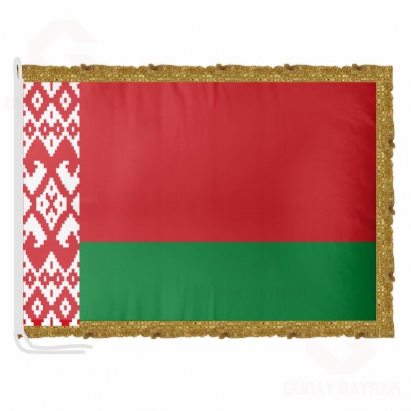 Belarus Saten Makam Bayra