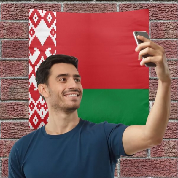 Belarus Selfie ekim Manzaralar