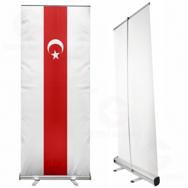 Belarus Tatarlar� Roll Up Banner