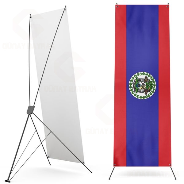 Belize Dijital Bask X Banner
