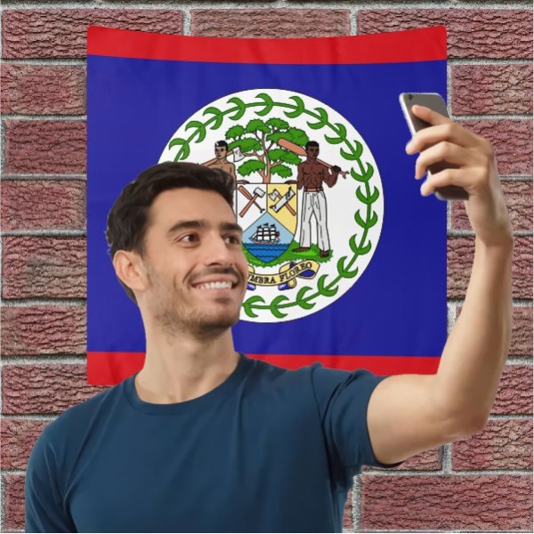 Belize Selfie ekim Manzaralar