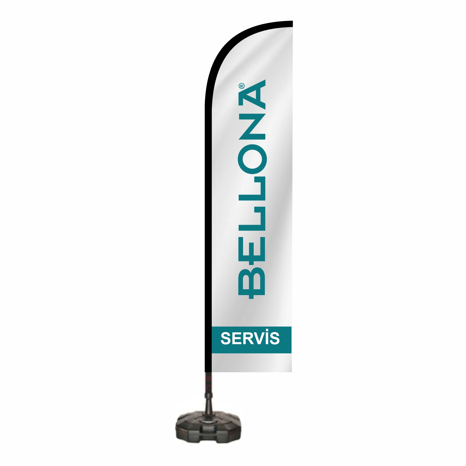 Bellona Reklam Bayraklar�