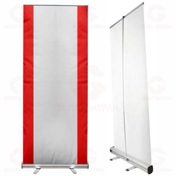 Bengal Sultanl��� Roll Up Banner