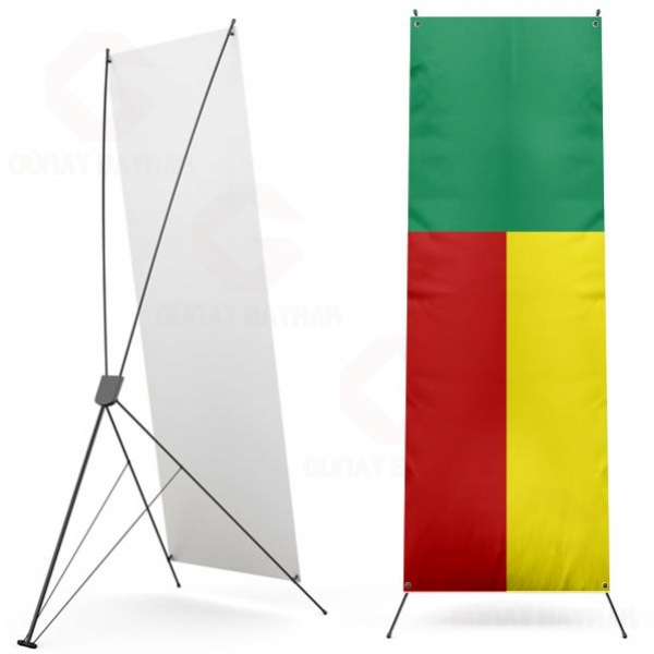 Benin Dijital Bask X Banner