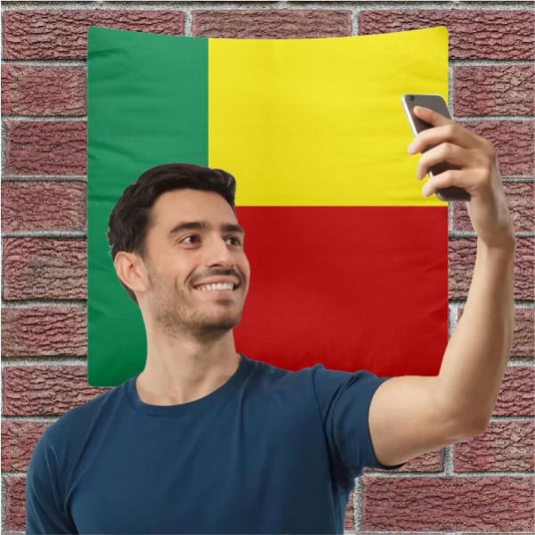 Benin Selfie ekim Manzaralar
