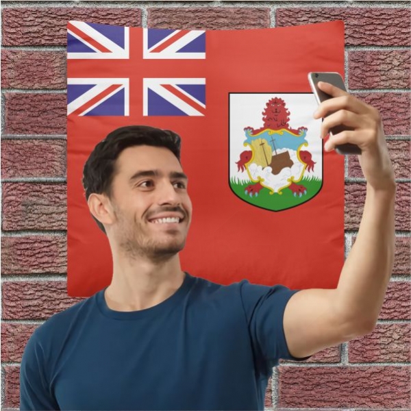 Bermuda Selfie ekim Manzaralar