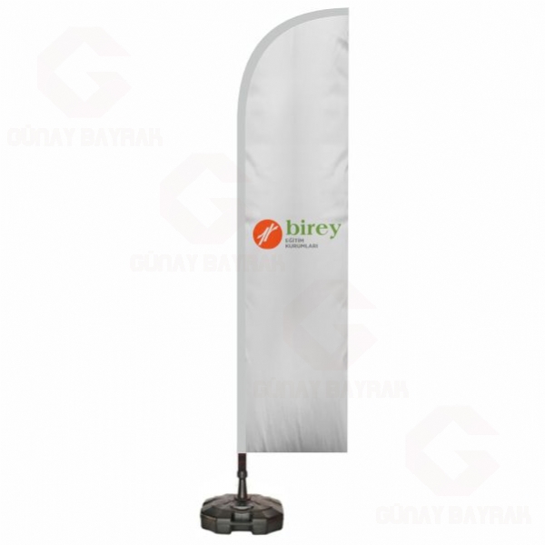 Birey E�itim Kurumlar� Yelken Bayraklar�
