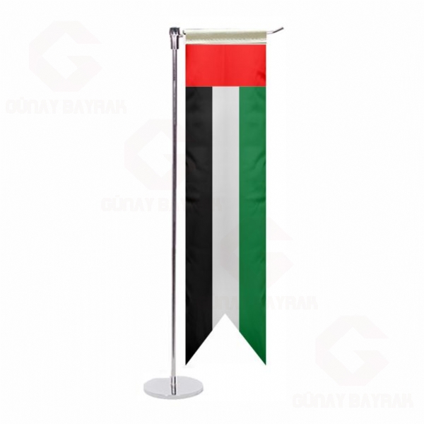 Birle�ik Arap Emirlikleri L Masa Bayra��