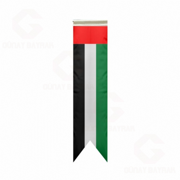 Birleik Arap Emirlikleri L Masa Bayraklar
