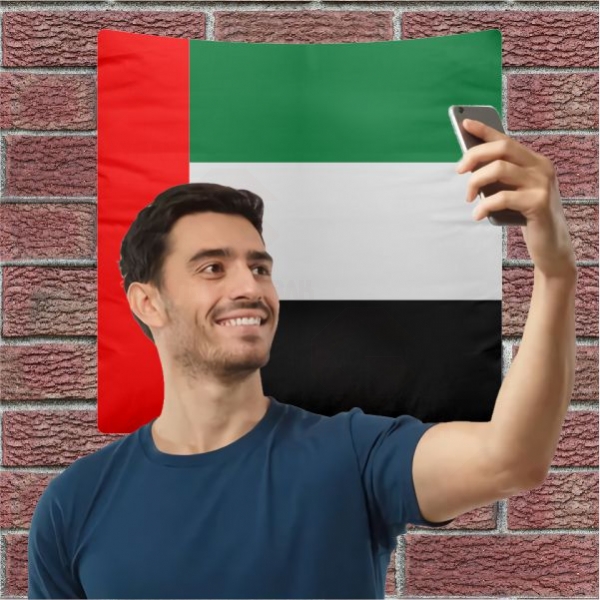 Birleik Arap Emirlikleri Selfie ekim Manzaralar