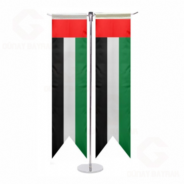 Birleik Arap Emirlikleri T Masa Bayraklar