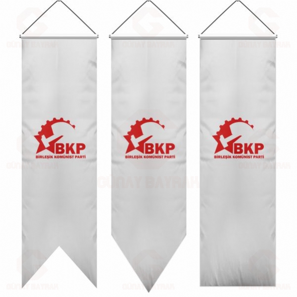 Birle�ik Kom�nist Parti K�rlang�� Bayraklar