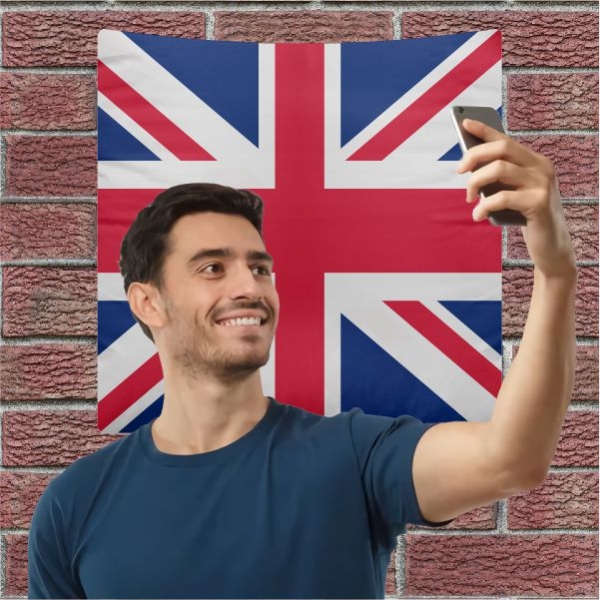 Birleik Krallk Selfie ekim Manzaralar