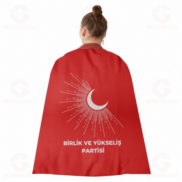 Birlik ve Y�kseli� Partisi Pelerin Fiyatlar� ve Modelleri