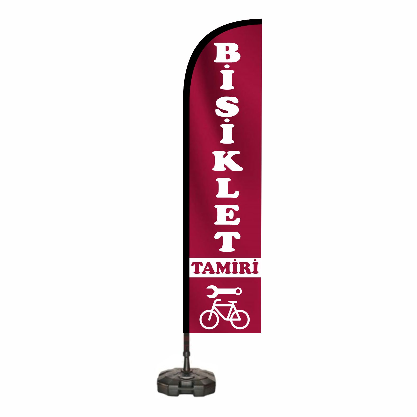 Bisiklet Tamiri Yelken Bayraklar�