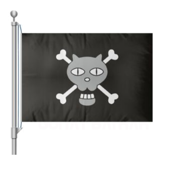 Black Cat Pirates Bayra��