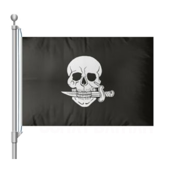 Blackshirts Bayrağı