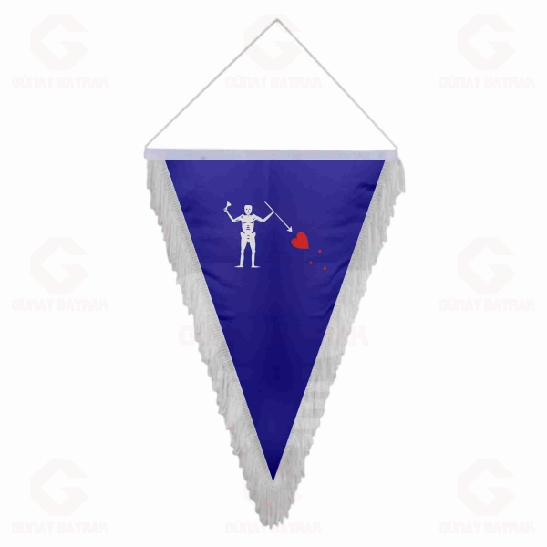 Blue field of the Pirate ��gen Sa�akl� Takdim Flamalar�