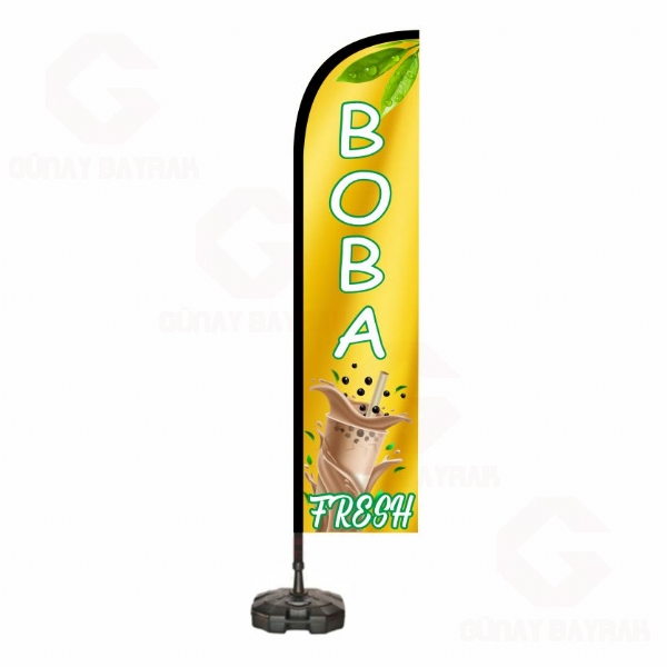 Boba Fresh Olta Bayra��