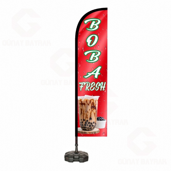 Boba Fresh Yelken Bayra��