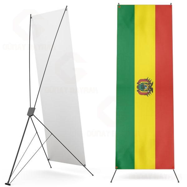 Bolivya Dijital Bask X Banner