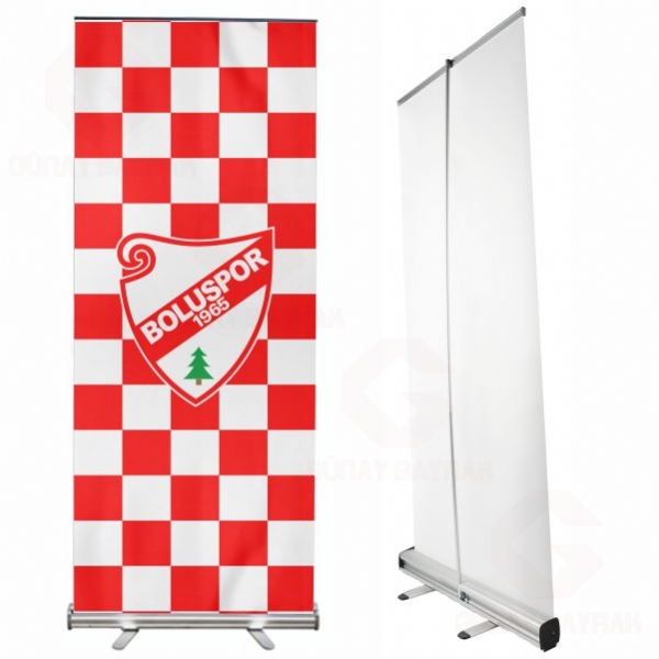 Boluspor Roll Up Banner