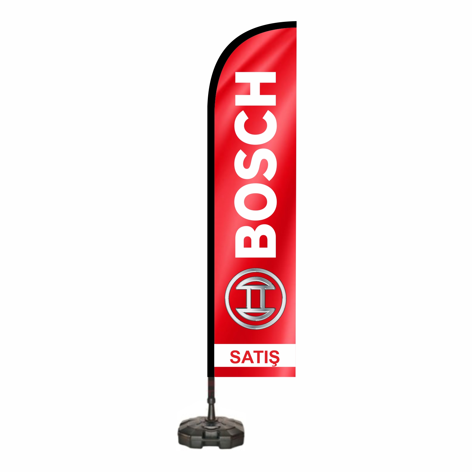 Bosch Kaldrm Bayraklar