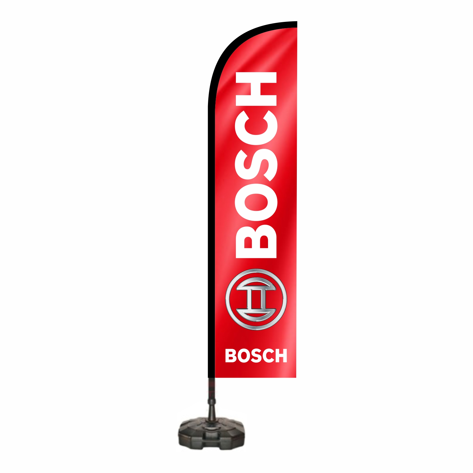 Bosch Plaj Bayraklar