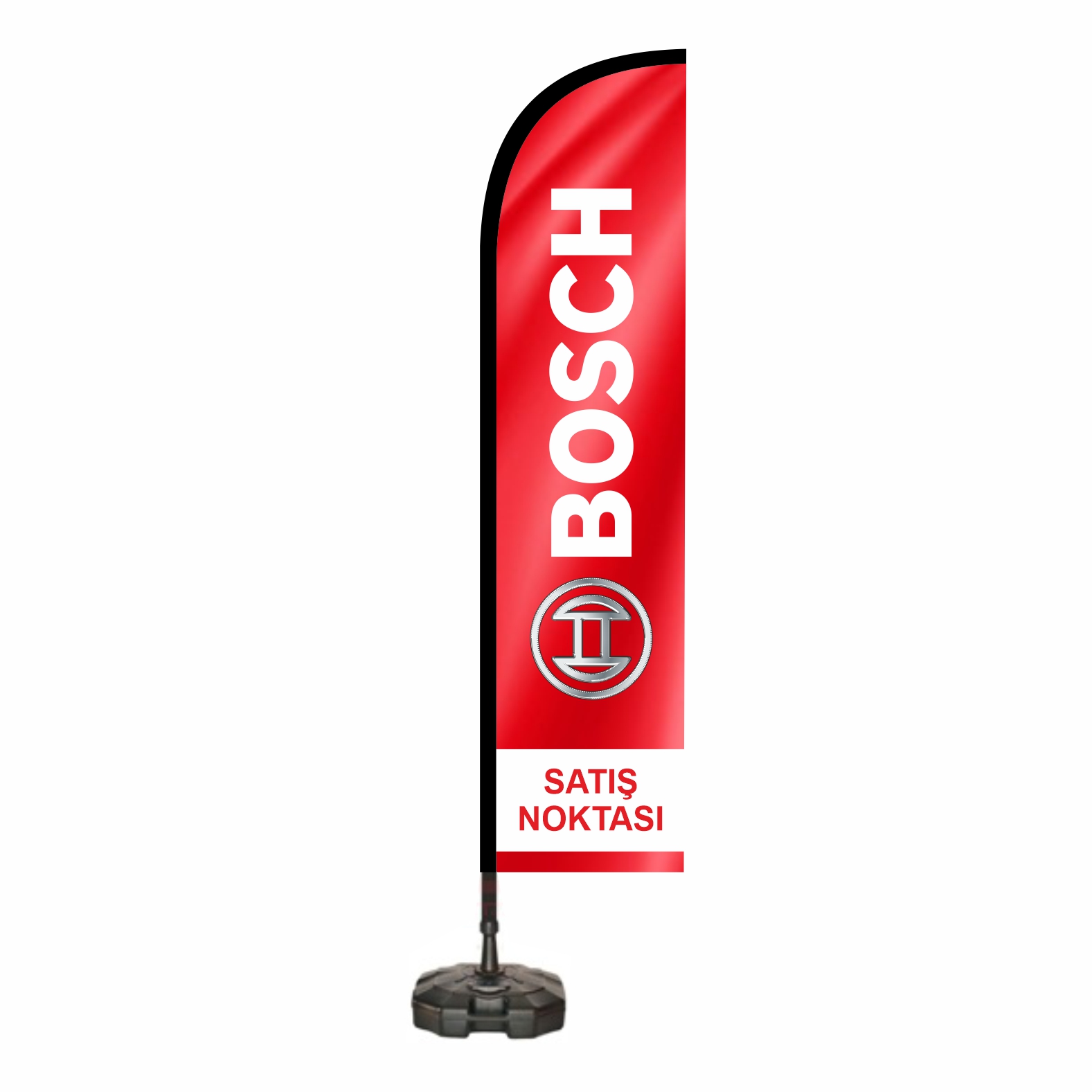 Bosch Yol Bayraklar